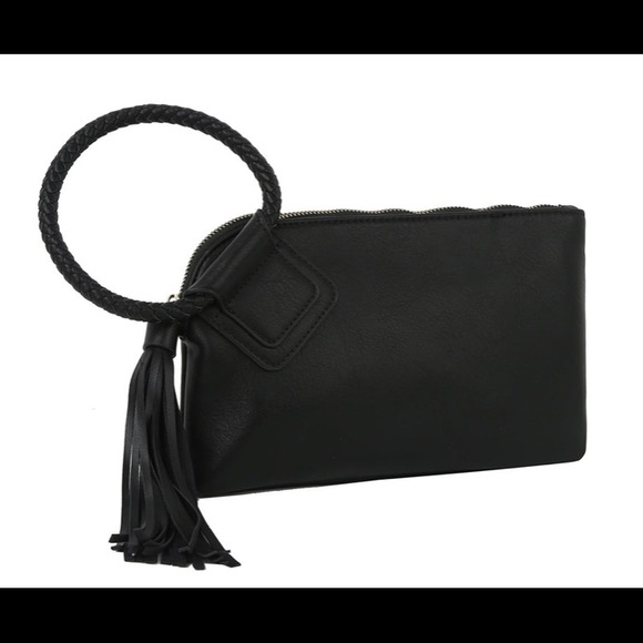 Designer Inspired Tassel Wristlet - New - Picture 10 of 12